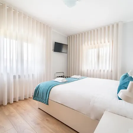 Дом отдыха Casa De Eiro By House And People Барселуш