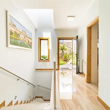 Casa De Eiro By House And People 度假居