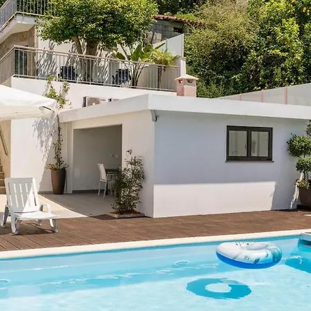 Casa De Eiro By House And People Барселуш