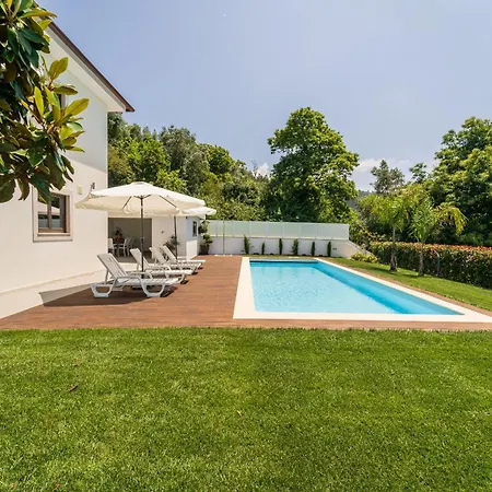 Casa De Eiro By House And People *