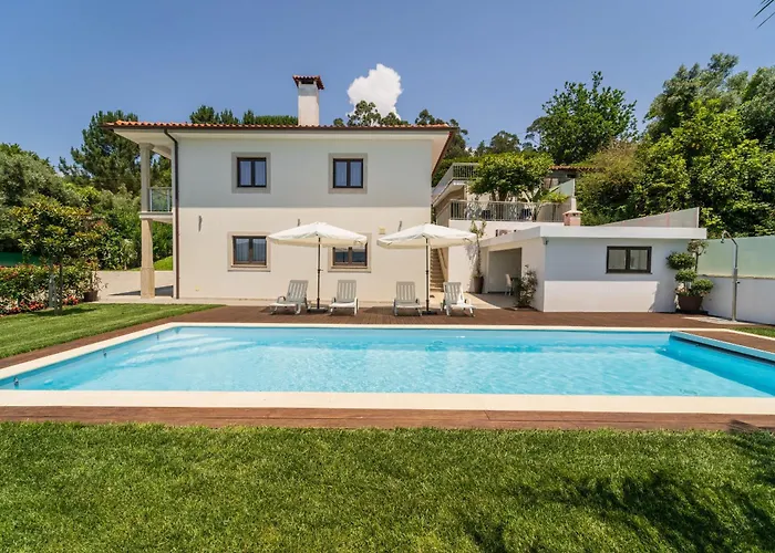 Casa De Eiro By House And People Barcelos