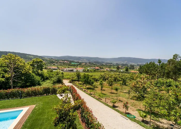 Casa vacanze Casa De Eiro By House And People Barcelos