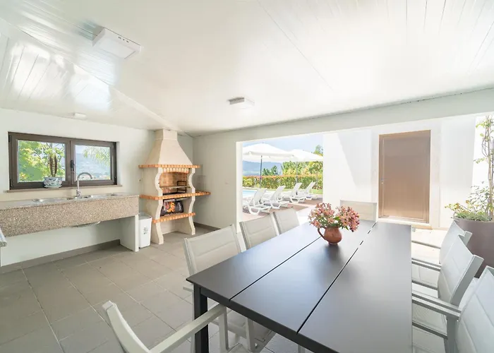 Casa De Eiro By House And People Casa vacanze *