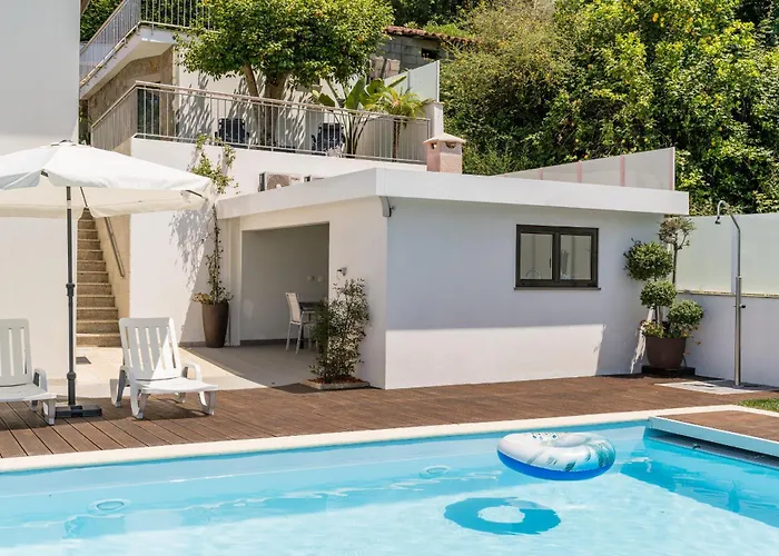 Casa De Eiro By House And People Barcelos