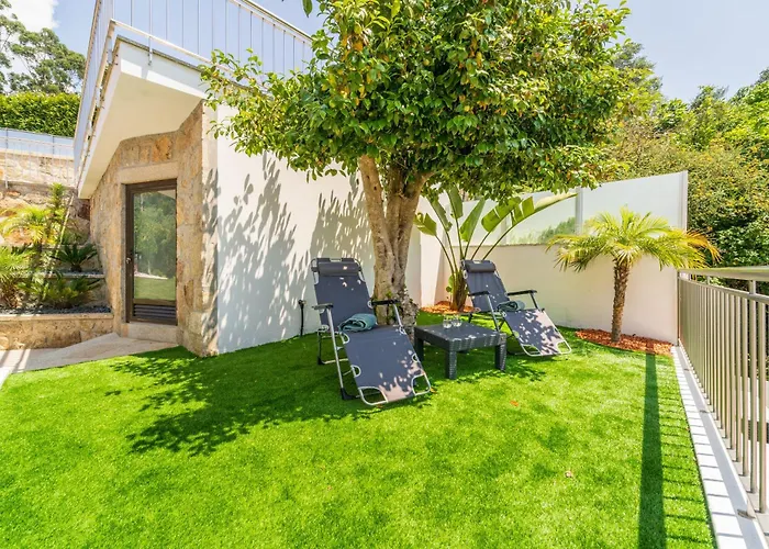 Casa De Eiro By House And People 펜션 바르셀로스