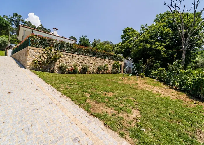 펜션 Casa De Eiro By House And People *