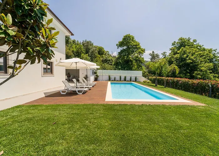 Casa De Eiro By House And People *